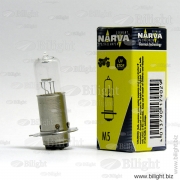 42017 - M5 12V-35/35W (P15d-25-3) - NARVA -     