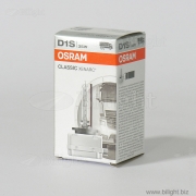 66140CLC - D1S 85V-35W (PK32d-2) Xenarc Silverstar - OSRAM -   () 