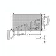 DCN40002 -  ( ) Honda CR-V III (706/378/16)   (Denso)