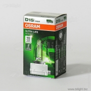 66140ULT - D1S 85V-35W (PK32d-2) Xenarc Ultra Life - OSRAM -   () 