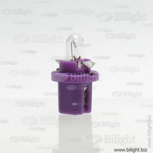 17006 - BAX 12V-0,4W (BX8,5d) violet - NARVA -    - NARVA