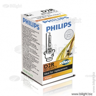 85126VIC1 - D2R 85V-35W (P32d-3) Vision (Philips) -   ()  - PHILIPS