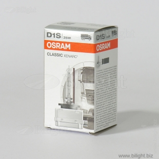 66140CLC - D1S 85V-35W (PK32d-2) Xenarc Silverstar - OSRAM -   ()  - OSRAM