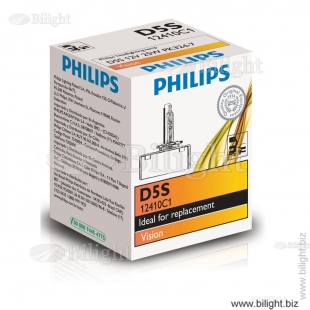 12410C1 - D5S 12V-25W (PK32d-2) (Philips) -   ()  - PHILIPS