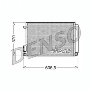 DCN09045 -  ( ) Fiat, Ford (606.5/370/12)   (Denso) - DENSO