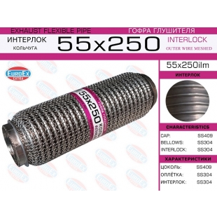 55x250ilm -   ( .)  55,0. 250.  - EuroEx