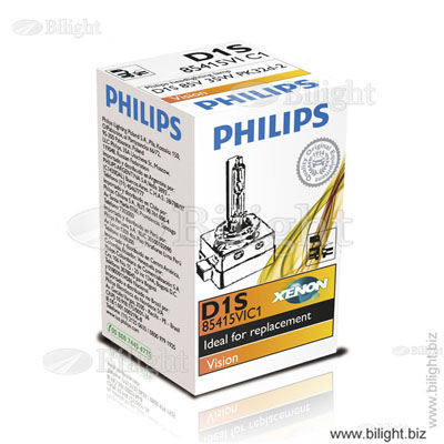 D1S Vision Philips - 85415VIC1