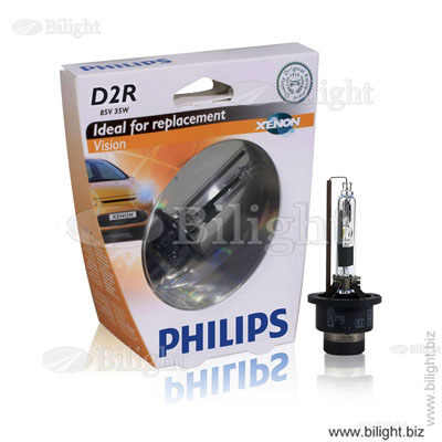 D2R Vision Philips - 85126VIS1