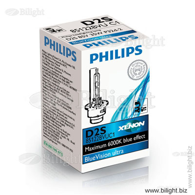 D2S BlueVision Philips - 85122BVUC1