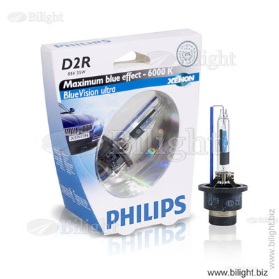 D2R BlueVision Philips - 85126BVUS1