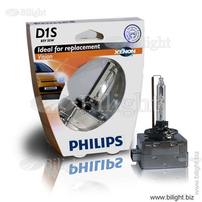 D1S Vision Philips - 85415VIS1