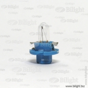 17067 - BAX 24V-1,8W (B8,4d) Blue - NARVA - Лампа накаливания автомобильная