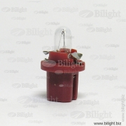 17076 - BAX 24V-1,2W (BX8,5d) Brown - NARVA - Лампа накаливания автомобильная