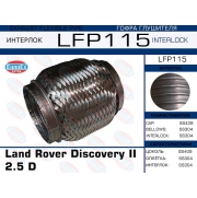 LFP115 -   Land Rover Discovery II 2.5 D (Interlock)