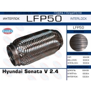 LFP50 -   Hyundai Sonata V 2.4  (Interlock)