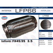 LFP66 -   Infiniti FX45/35  3.5 (Interlock)