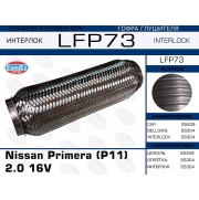 LFP73 -   Nissan Primera (P11) 2.0 16V (Interlock)