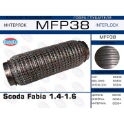 MFP38 -   Skoda Fabia 1.4-1.6 ()
