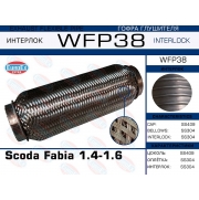 WFP38 -   Skoda Fabia 1.4-1.6 (  )