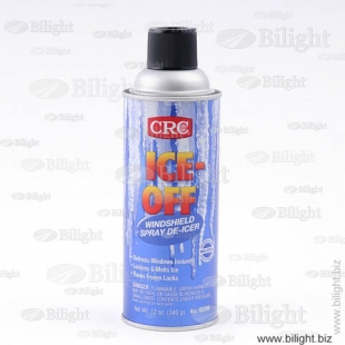 05346 -   340./12oz. (.12.)  (ICE-OFF Windshield Spray De-Icer) - CRC
