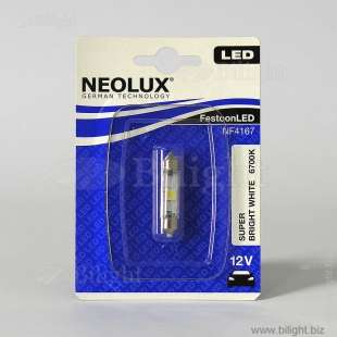 NF4167 - Fest 41 12V-LED (SV8,5) 6700K 0,5W T10,5 (.1.) - Neolux