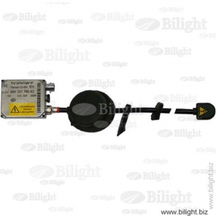 5DV 007 760-631 - 12V Ксеноновый электронный блок для ксеноновой лампы D2* (универсальная конструкция; длина провода 50 см.) - HELLA
