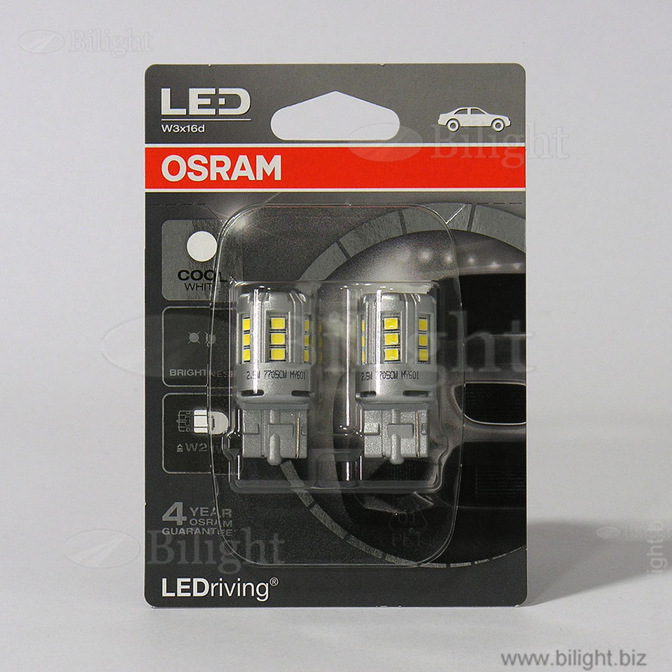 W21w 12v. Osram LEDRIVING w21/5w. 7716cw-02b Osram. W21/5w светодиодная Osram. Osram 7905cw02b.