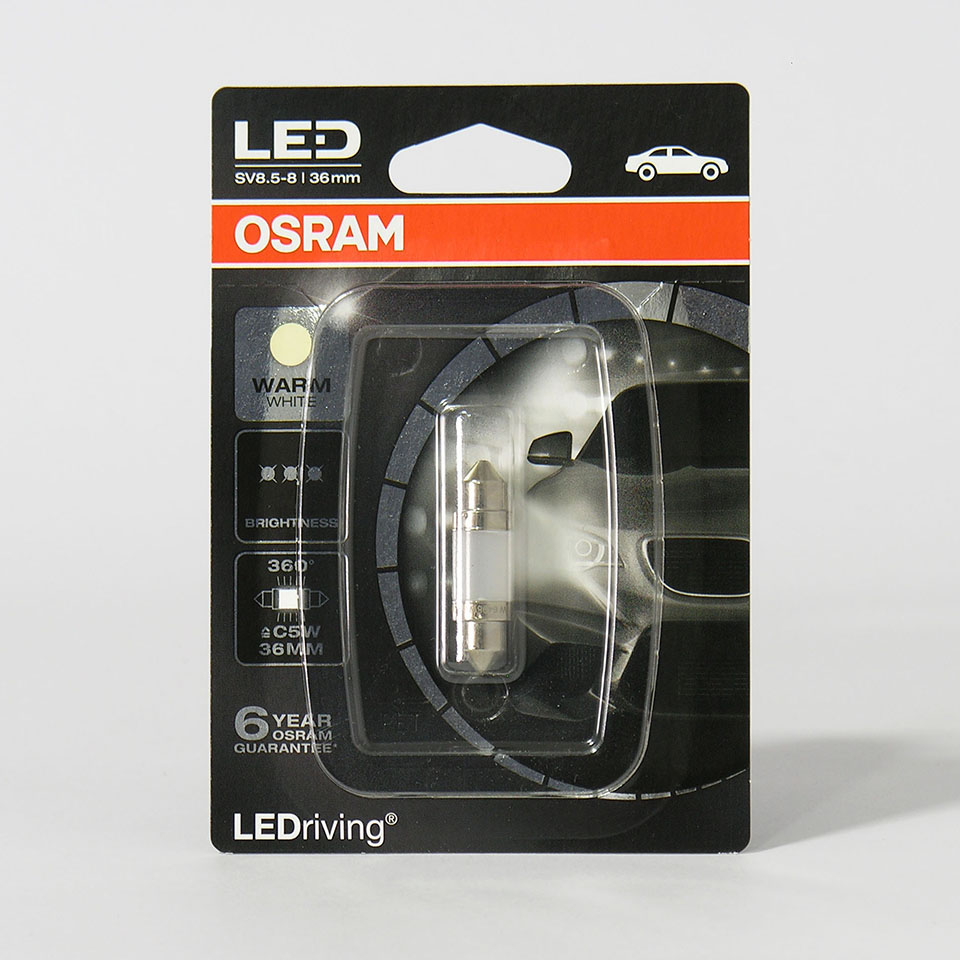 Led 5w 12v. Osram 1.1w 12v. Лампа автомобильная Osram c5w (SV8.5/8) 35мм (бл. 2шт) 12v, 6418-02b. W5w led Osram 4000k. Лампа c8w Osram артикул.
